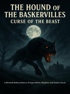 cover image of The Hound of the Baskervilles